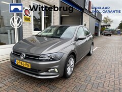 Volkswagen Polo - 1.0 TSI Highline / AUTOMAAT / NAVIGATIE / APP-CONNECT / DAB / ADAPTIEVE CRUISE CONTROL /