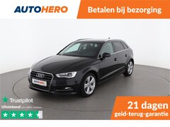 Audi A3 Sportback - 1.4 TFSI CoD Ambition 140PK | FM50856 | Bi-Xenon | Cruise | Sportstoelen | Stoelverwarming
