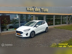 Ford Fiesta - 1.0 EcoBoost Hybrid Titanium