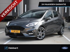 Ford Fiesta - ST-Line 1.0 EcoBoost 95pk NAVI | WINTER PACK | CRUISE | DAB | CLIMA | KEYLESS ENTRY | 17''
