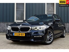 BMW 5-serie Touring - 530i xDrive M-Sport High Executive Rijklaarprijs-Garantie Panoramadak Leder Led Camera Hea
