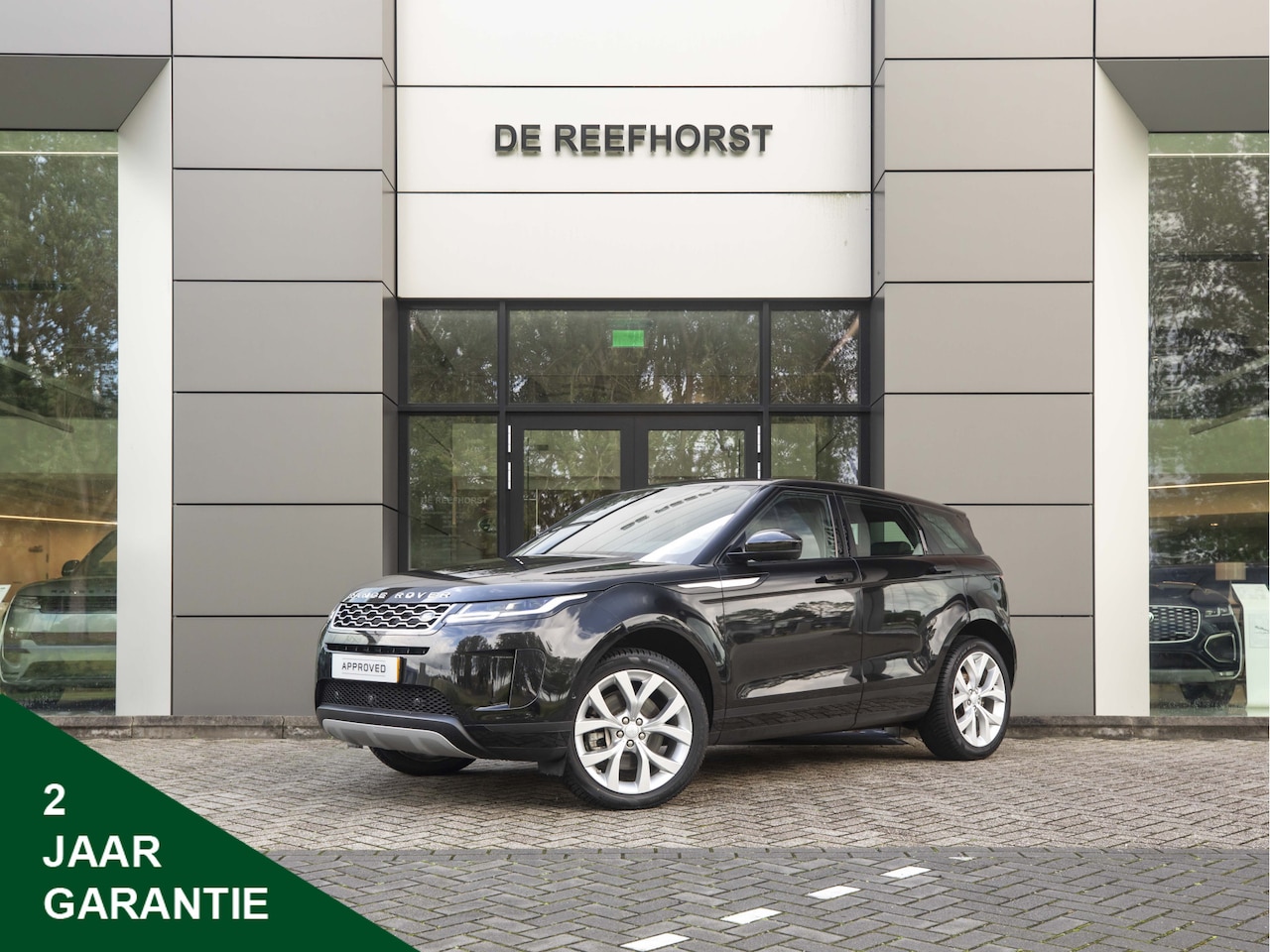 Land Rover Range Rover Evoque - 2.0 D180 AWD SE | 24 maanden garantie | Trekhaak | Panoramadak | - AutoWereld.nl