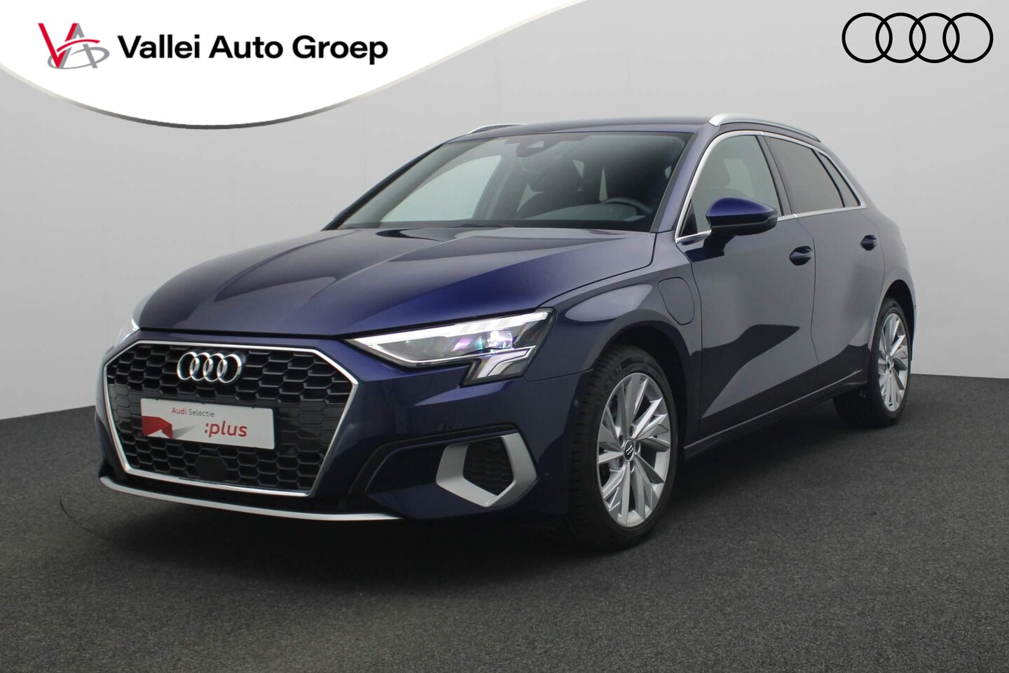 Audi A3 Sportback 40 TFSI e 204PK Stronic Advanced LED App