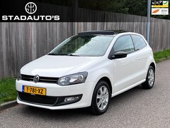 Volkswagen Polo - Style 1.6 Bifuel LPG Panoramadak Bluetooth