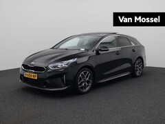 Kia Pro cee'd - ProCeed 1.4 T-GDI GT-Line | Half-Leder | Navigatie | Camera | Schuifdak | Climate control