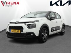 Citroën C3 - 1.2 PureTech Feel - Navigatie - Cruise Control - Airco - 12 maanden Bovag garantie