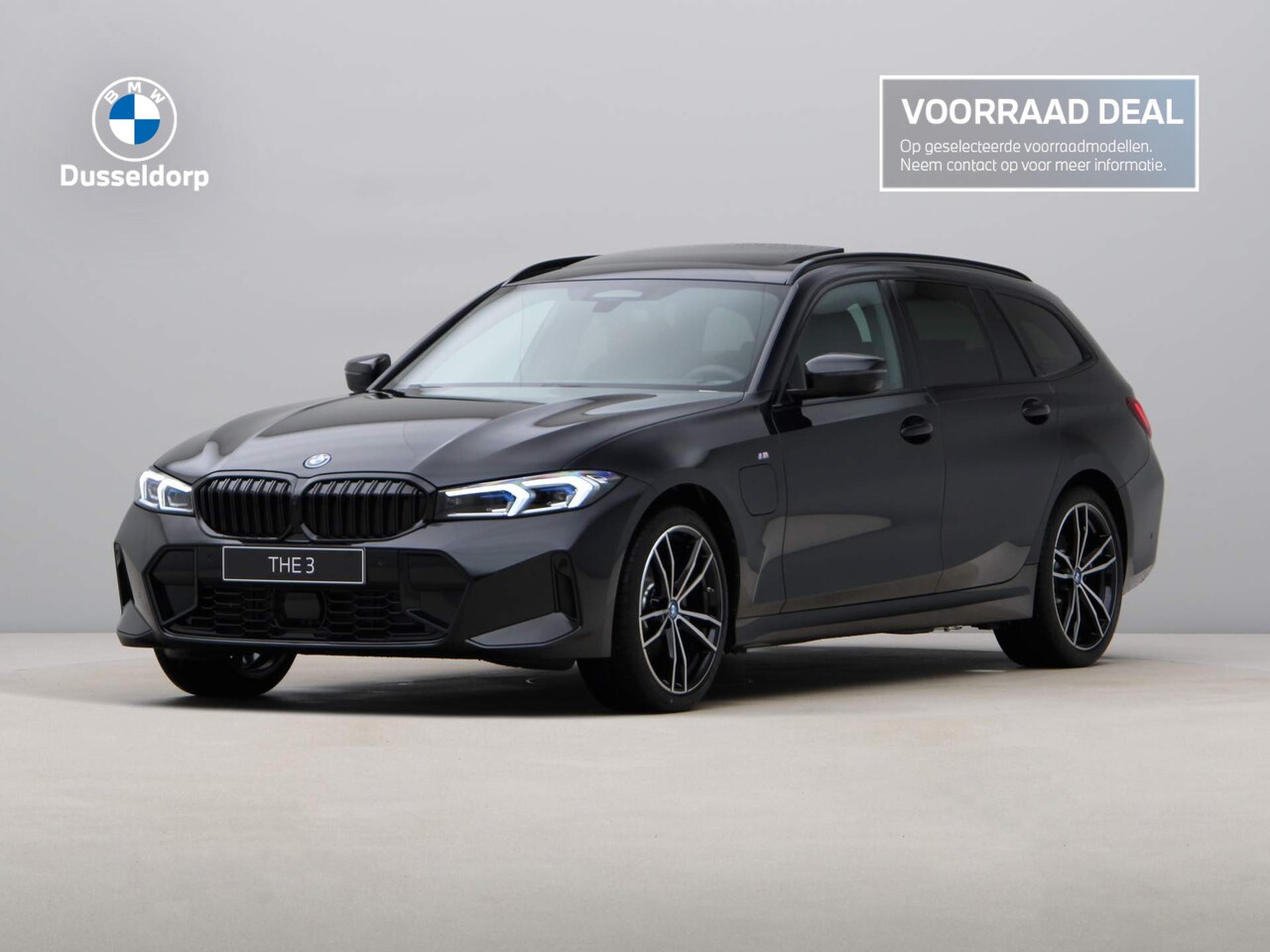 BMW 3-serie Touring - 320e M-Sport Pakket - AutoWereld.nl
