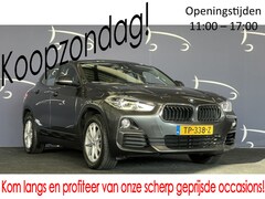 BMW X2 - sDrive18i ECC LM VELGEN NAVIGATGIE CRUISE