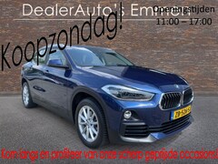 BMW X2 - 18i ECC LM VELGEN NAVIGATIE CRUISE