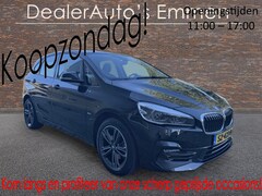 BMW 2-serie Active Tourer - 218i Corp. Lease Ex