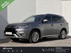 Mitsubishi Outlander - 2.4 PHEV Instyle S-AWC 4WD Automaat