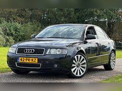 Audi A4 Limousine - 2.0 FSI