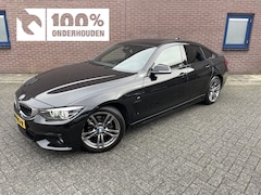 BMW 4-serie Gran Coupé - (f36) 420i 184pk Aut Corporate Lease Steptronic Edition Model M Sport High Executive