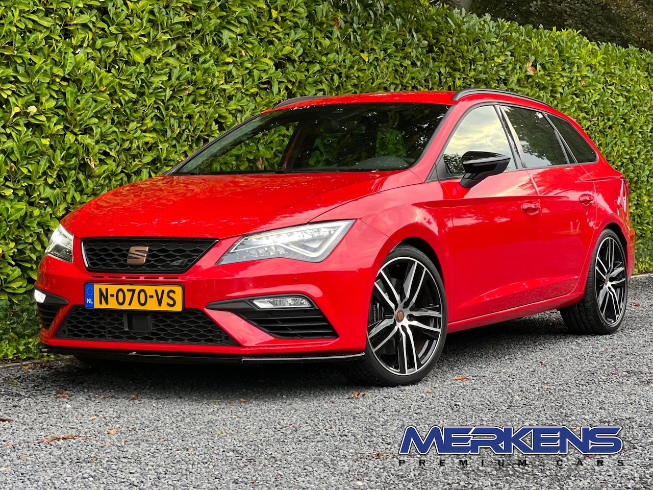 Seat Leon ST - 2.0 TSI CUPRA DSG - AutoWereld.nl