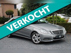 Mercedes-Benz E-klasse - 250 CGI Avantgarde Leer Pano Xenon
