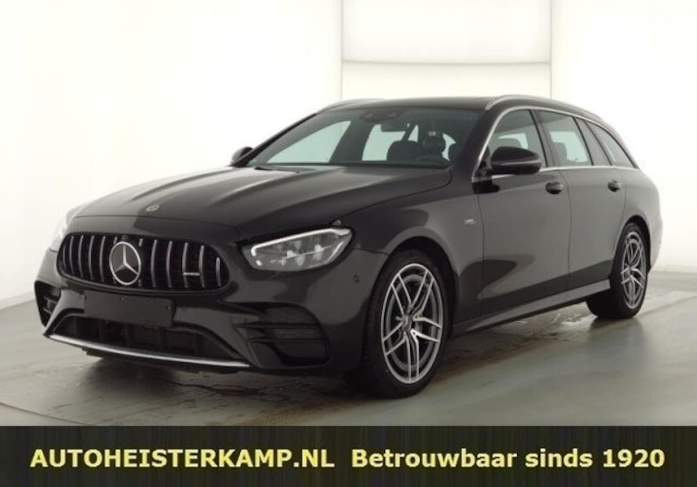 Mercedes-Benz E-klasse Estate - 53 AMG 4MATIC 435 PK Distronic Memory Schuifdak Surround View - AutoWereld.nl