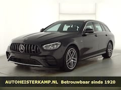 Mercedes-Benz E-klasse Estate - 53 AMG 4MATIC 435 PK Distronic Memory Schuifdak Surround View