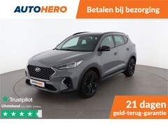 Hyundai Tucson - 1.6 T-GDI N-Line 177PK | LW77855 | Navi | Climate | Cruise | Half Leder | LED | Panoramada