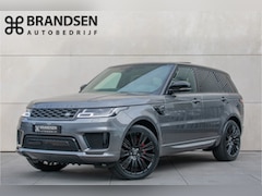 Land Rover Range Rover Sport - 5.0 V8 SC HSE Dynamic Pano 22" ACC Standkachel Keyless Massage