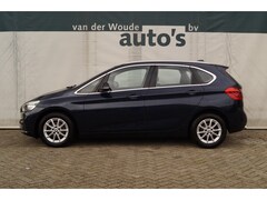 BMW 2-Serie - 216d Active High Executive -LEER-LED-NAVI-ECC