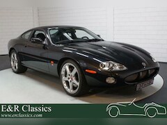 Jaguar XKR - Coupe| 77.412 Km| Historie bekend| Topstaat| 2003