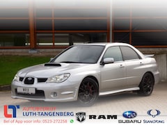 Subaru Impreza - 2.5 WRX AWD | Low Wing | Rota Wheels |