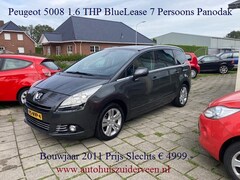 Peugeot 5008 - 1.6 THP 16V 156pk 7 Persoons 2011