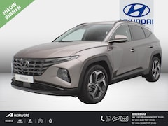 Hyundai Tucson - 1.6 T-GDI HEV Premium / Navigatie / Stoel ventilatie / stoel en stuur verwarming / Leder