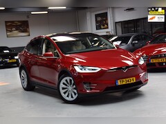 Tesla Model X - 100D Navi|1e Eig|Org.NL|EX BTW 35372|