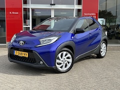 Toyota Aygo X - 1.0 VVT-i MT Pulse Premium | Parkeersensoren | Stoelverwarming