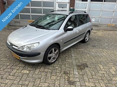 Peugeot 206 SW - 1.4*Airco*El.Pakket*APK