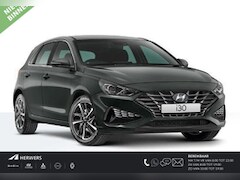 Hyundai i30 - 1.0 T-GDi MHEV Comfort Smart / Navi / Apple Carplay /Android Auto / Clima / Bluetooth / Cr