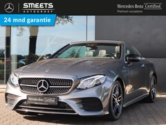 Mercedes-Benz E-klasse Cabrio - 200 AMG line | Navigatie | Camera | Automaat
