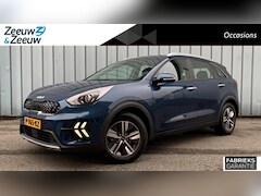Kia Niro - 1.6i Hybrid DynamicLine Apple Carplay/Android Auto | Fabrieksgarantie t/m 12-04-2029 | NAP