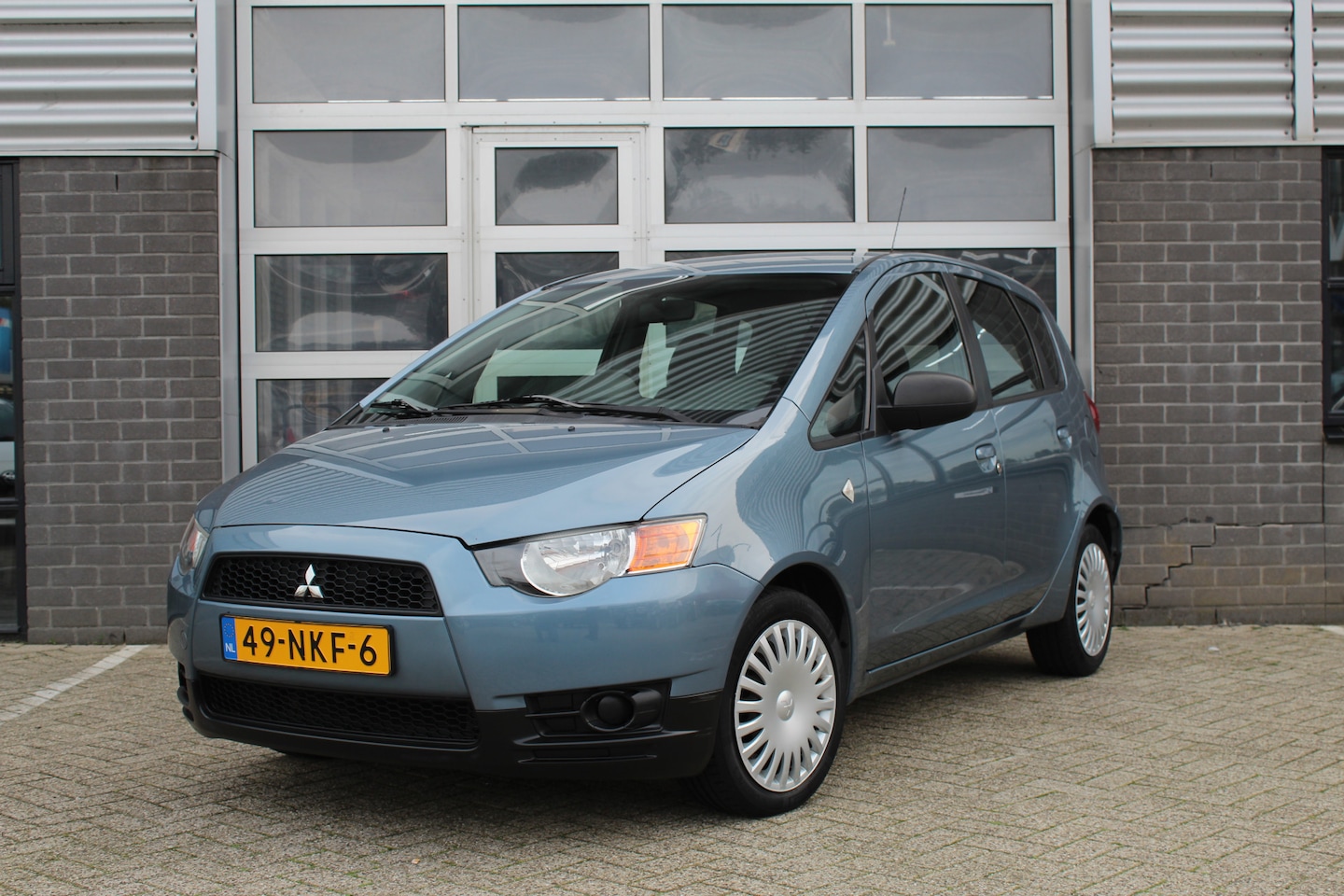 Mitsubishi Colt - 1.1 Edition One / Airco / 5 Deurs / N.A.P. - AutoWereld.nl