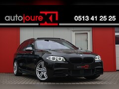 BMW 5-serie Touring - M550xDrive | Panoramadak | HUD | ACC | Softclose | 360* Camera | Leder |