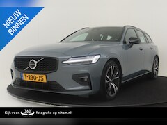 Volvo V60 - B4 (M-HYBRID) ULTIMATE DARK -PANO.DAK|360°CAM|TREKHAAK|HK-AUDIO|STANDKACHEL|ADAP.LED