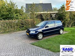 Volkswagen Polo - 1.4 Master Edition bj 2002 Trekhaak