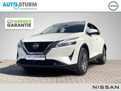 Nissan Qashqai - 1.3 MHEV Acenta Design Pack | Panoramadak | Achteruitrijcamera | Adapt. Cruise Control | K