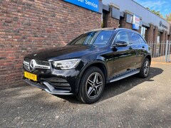 Mercedes-Benz GLC-klasse - 300e 4-MATIC AMG PANORAMADAK 360 CAMERA