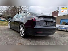 Tesla Model 3 - Long Range - Schade auto - 2019 - BTW