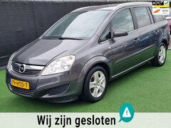 Opel Zafira - 1.6 Business 7P NAP