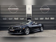 Chevrolet Camaro Convertible - SS 6.2 V8