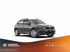 Skoda Kamiq - 1.0 TSI 110 7DSG Ambition Automatisch | Parkeersensoren achter | Spoiler voor en diffuser