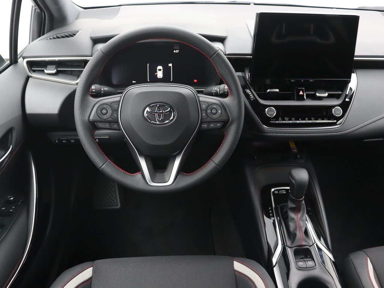 Toyota Corolla 1.8 Hybrid GR Sport Draadloos Apple Carplay