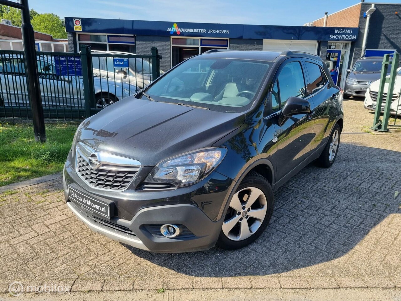 Opel Mokka - 1.4 T 6-24 mnd garantie mogelijk - AutoWereld.nl