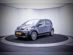 Volkswagen Up! - 1.0 Bmt 5Drs HIGH UP AIRCO/CAMERA/CRUISE/MF STUUR/PDC/LMV 16''