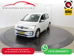 Volkswagen Up! - 1.0 BMT high up Cruise PDC Multi-stuur NL Auto