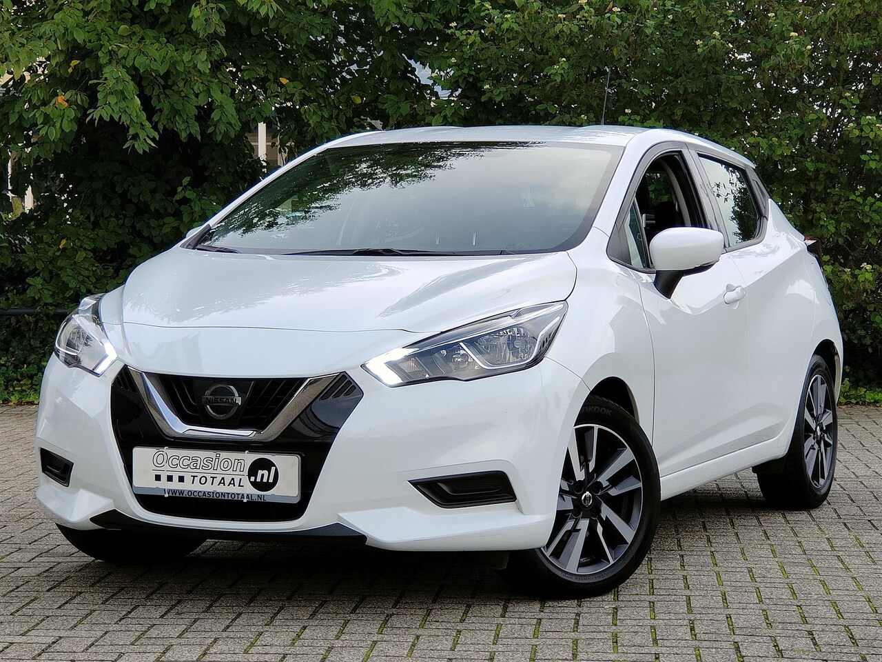 Nissan Micra - 1.0L Acenta | Carplay | Bluetooth | Cruise | Stoelverwarming - AutoWereld.nl