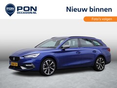 Seat Leon Sportstourer - 1.4 TSI eHybrid PHEV FR 204 pk / NIEUW BINNEN